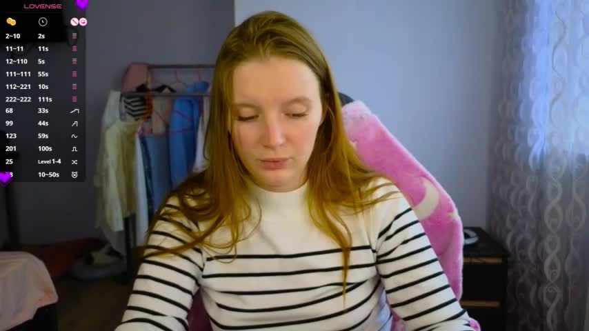 Mary_Blu Live Sex April 4, 2026