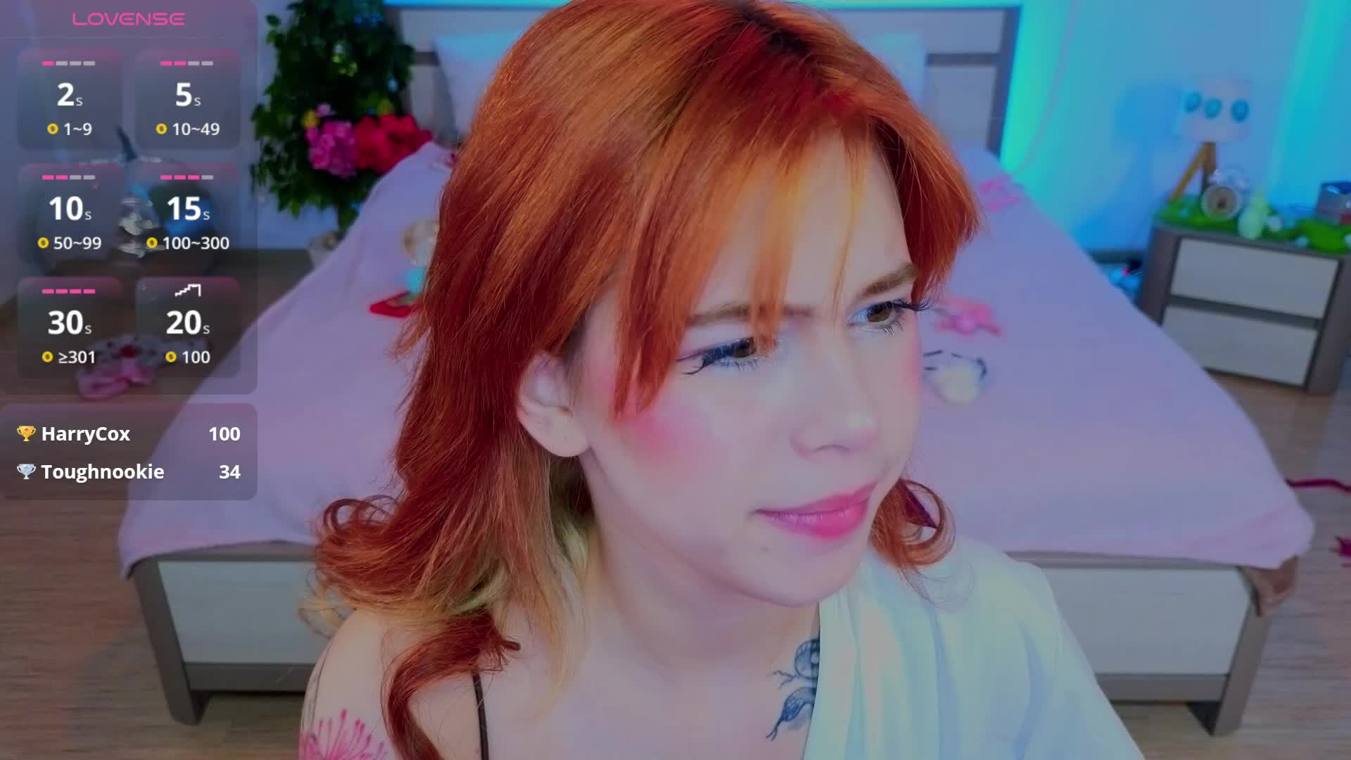 CoralineJones Live Sex April 4, 2026