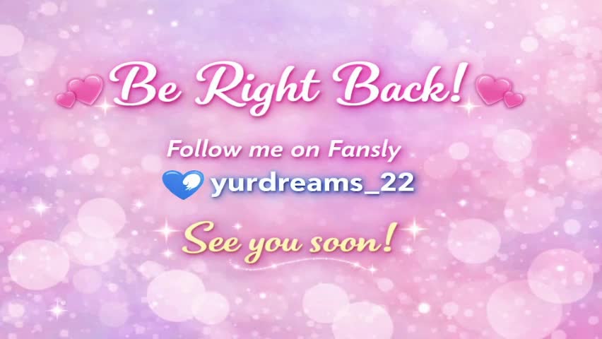 yurdreams_22 Live Sex April 4, 2026