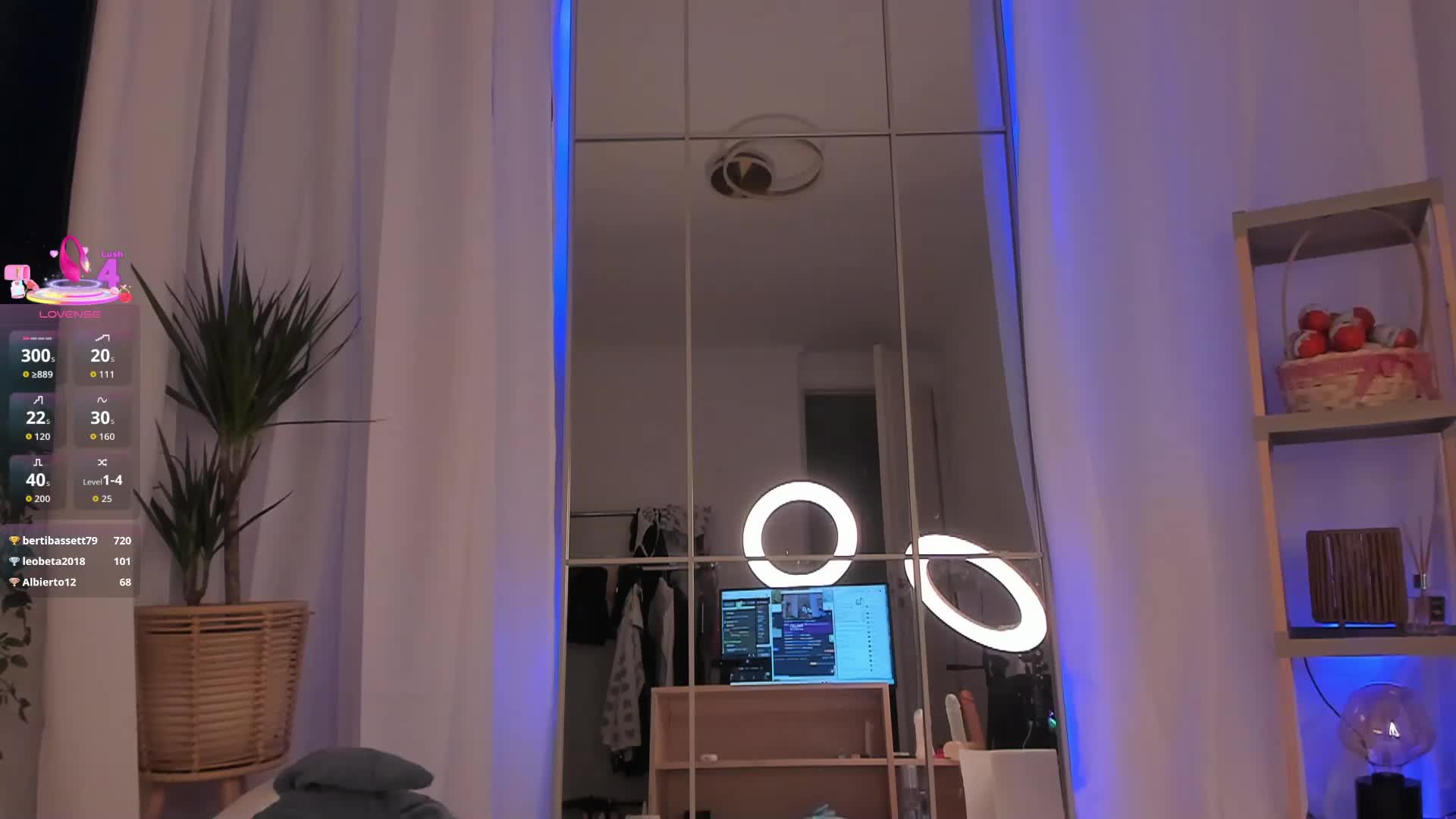 seilyfox Live Sex April 4, 2026