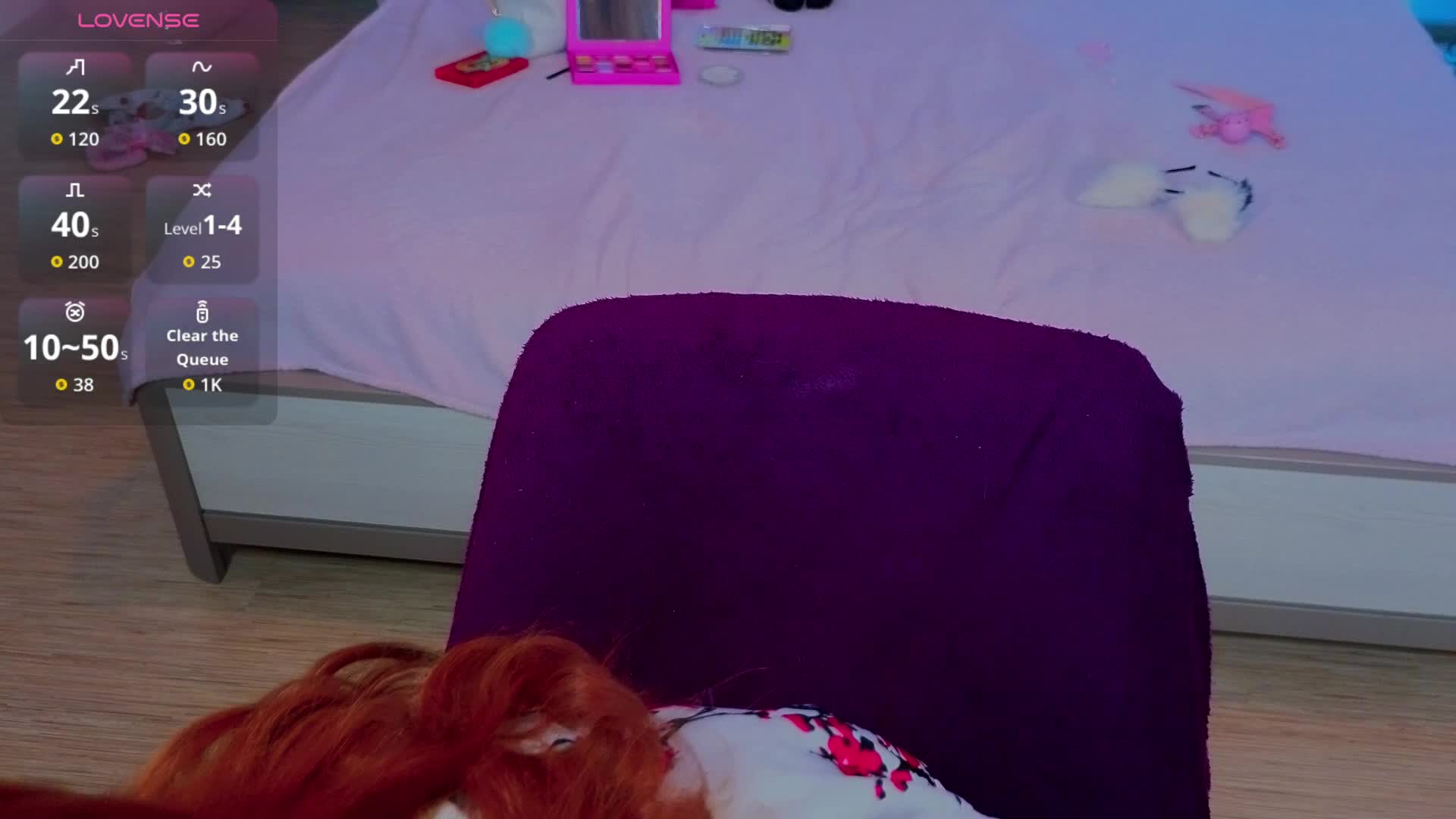 CoralineJones Live Sex April 4, 2026