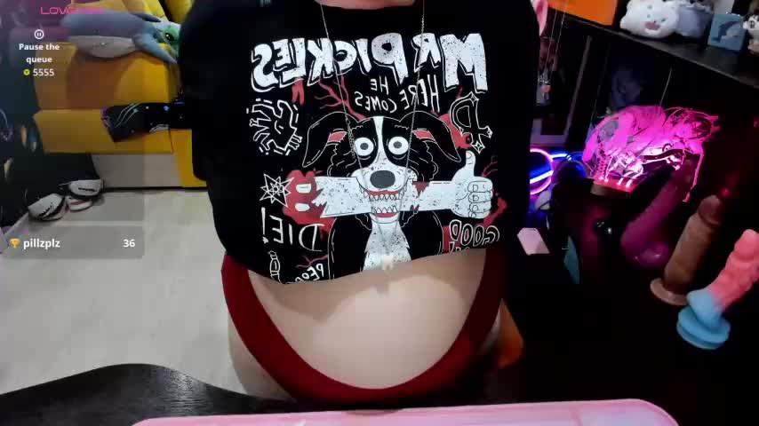 Softie_Sofy Live Sex April 4, 2026