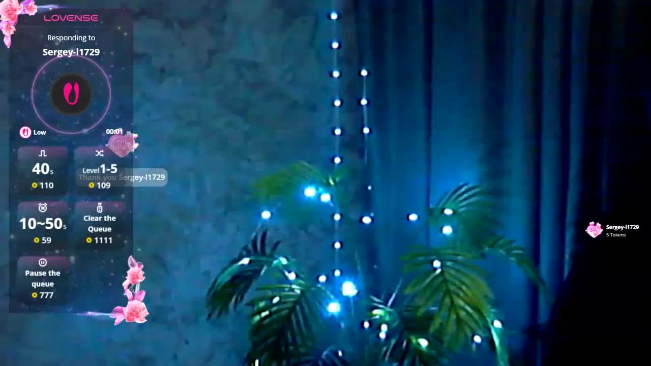 NERVOMOTINA Live Sex April 4, 2026