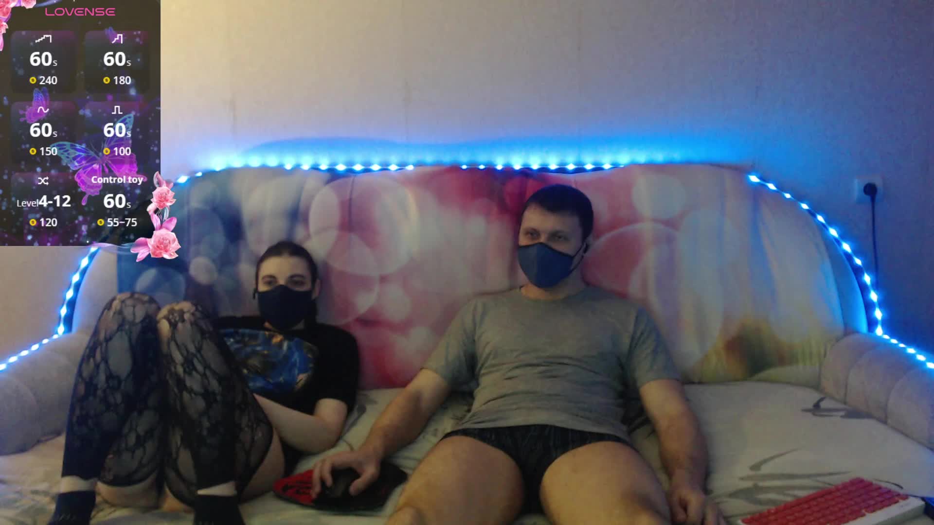EmberToInferno Live Sex April 4, 2026