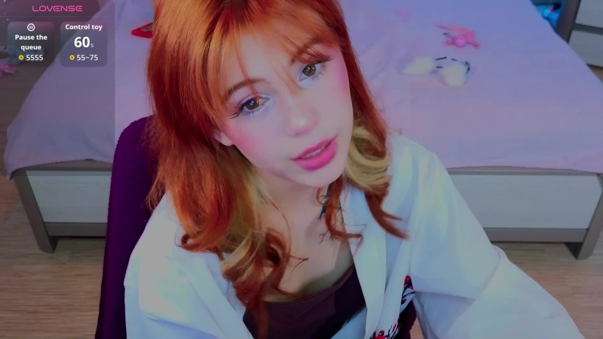 CoralineJones Live Sex April 4, 2026