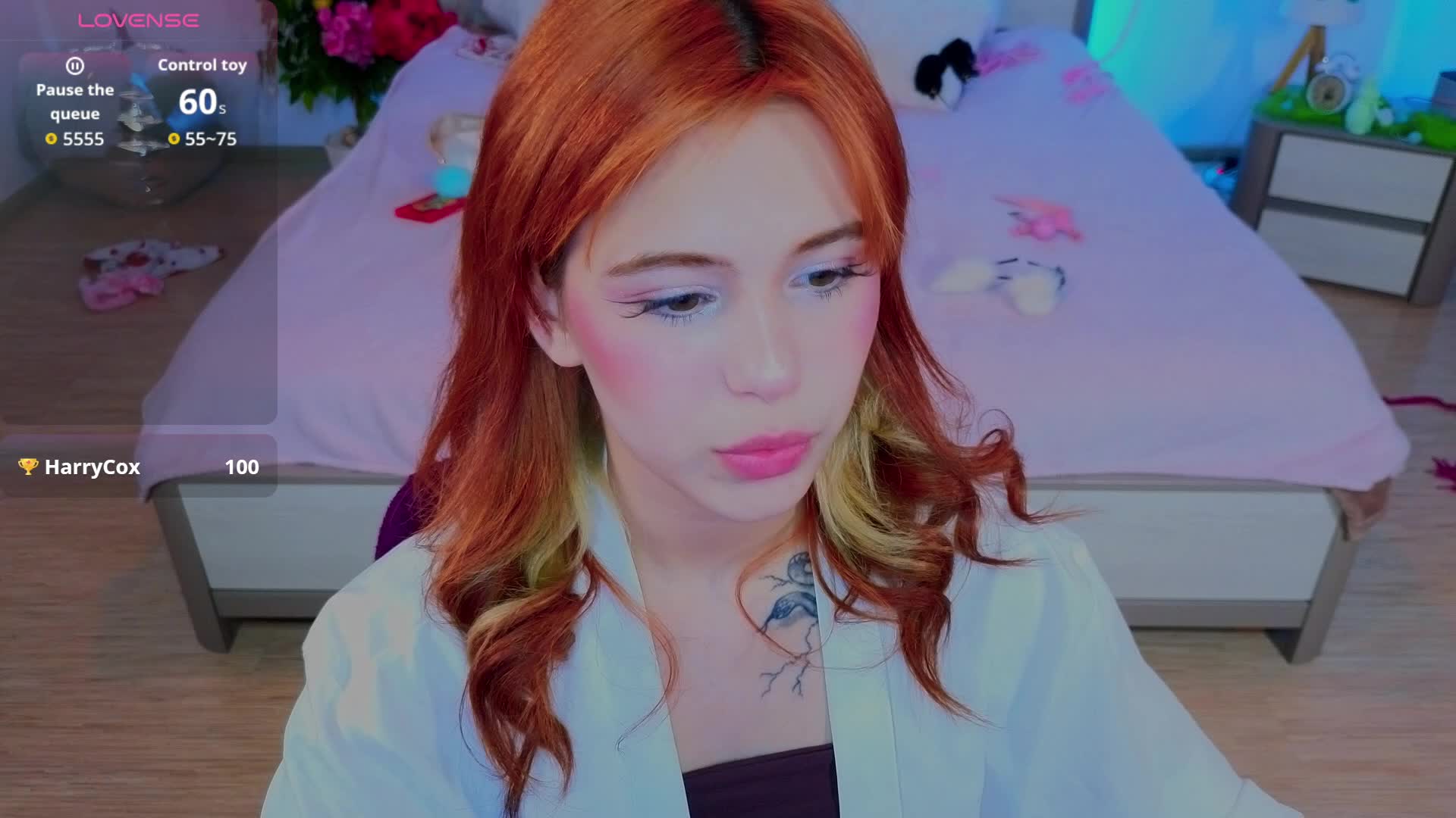 CoralineJones Live Sex April 4, 2026