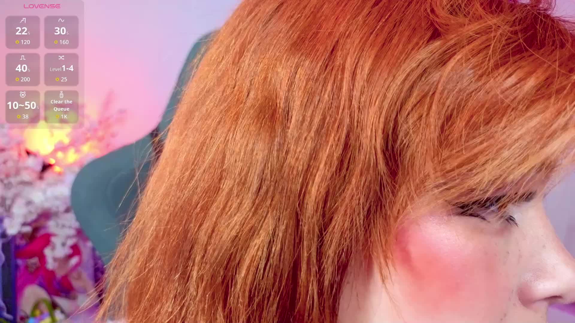 CoralineJones Live Sex April 4, 2026