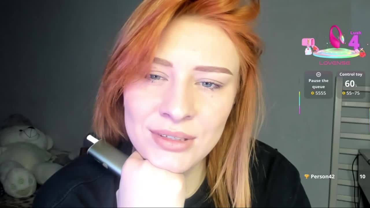 RedheadDevil Live Sex April 4, 2026