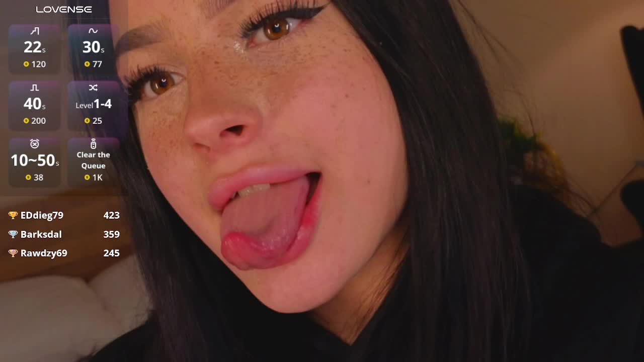 LisaaLiss Live Sex April 4, 2026