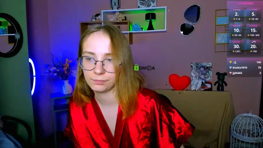 evalora_vei Live Sex April 4, 2026