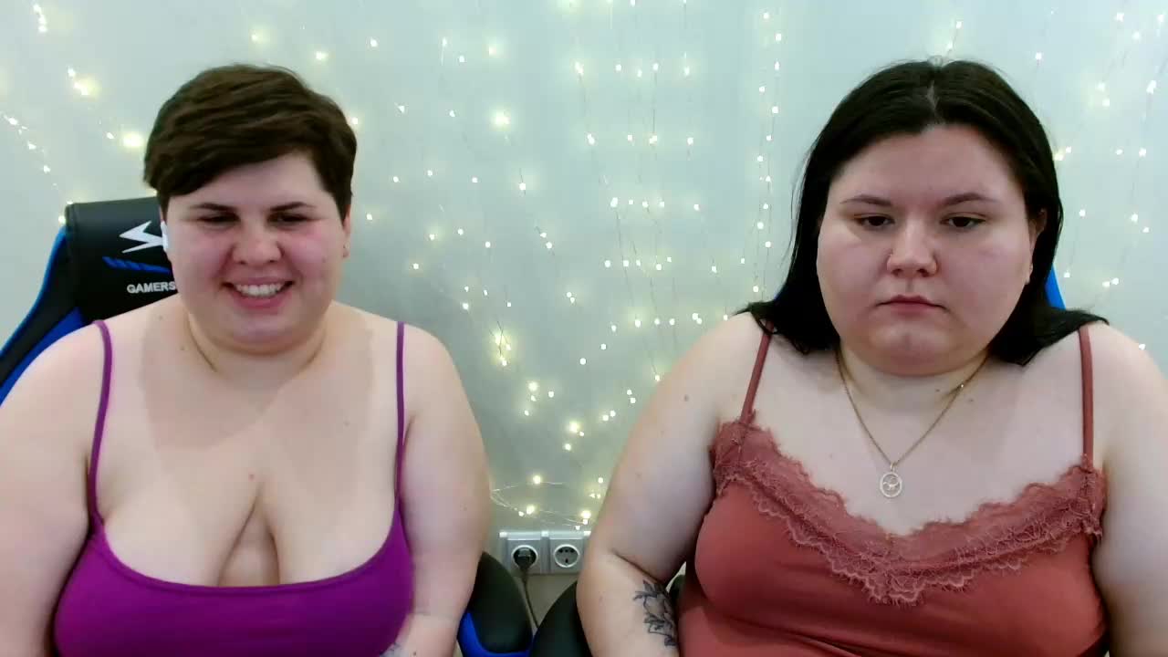 BeckyAndEllen Live Sex April 4, 2026