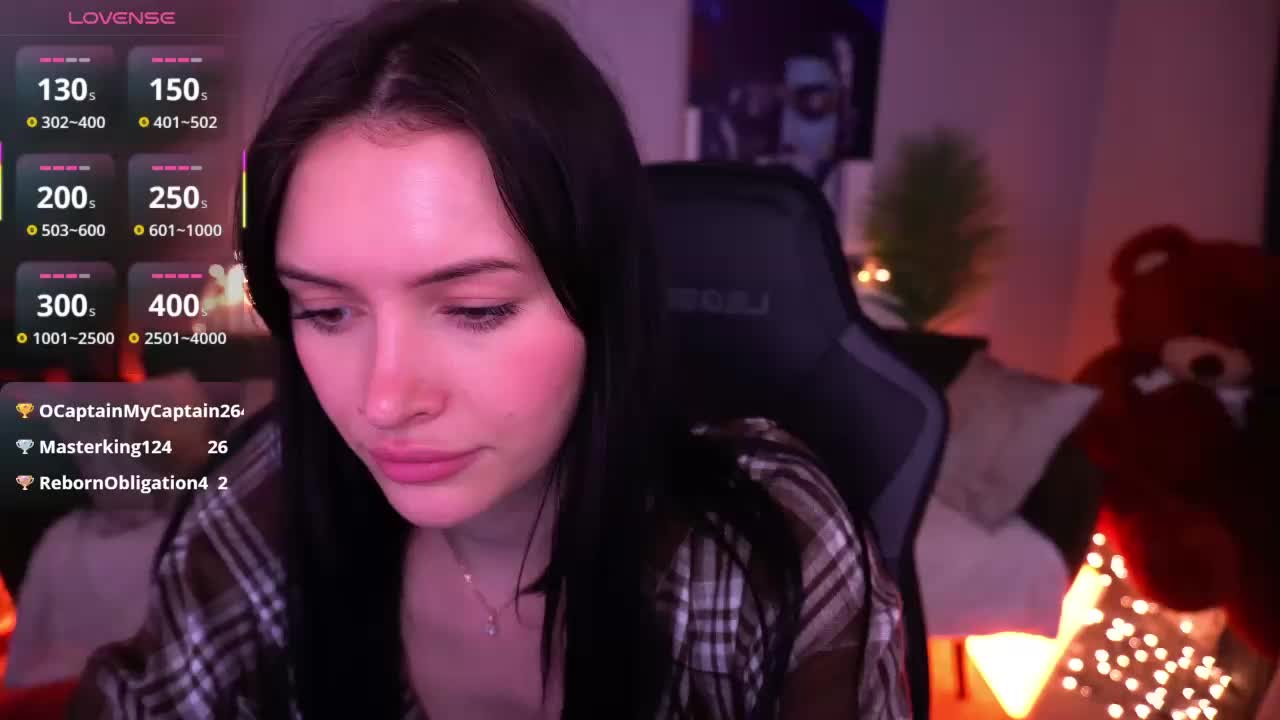 MilaSecret Live Sex April 4, 2026