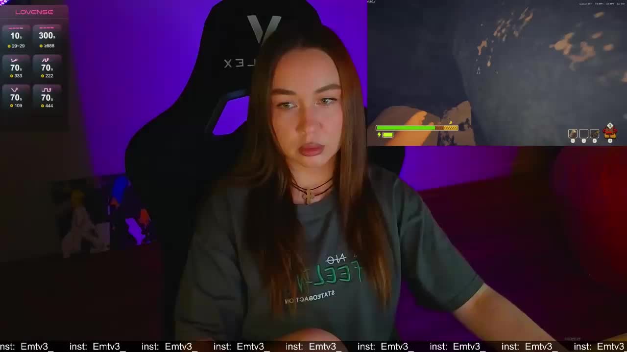 Emili1- Live Sex April 4, 2026