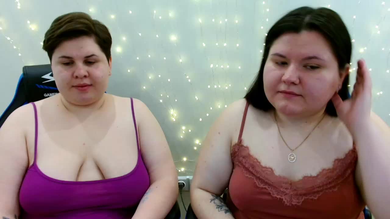 BeckyAndEllen Live Sex April 4, 2026