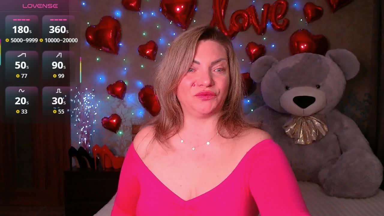 TerriLaxxx Live Sex April 4, 2026