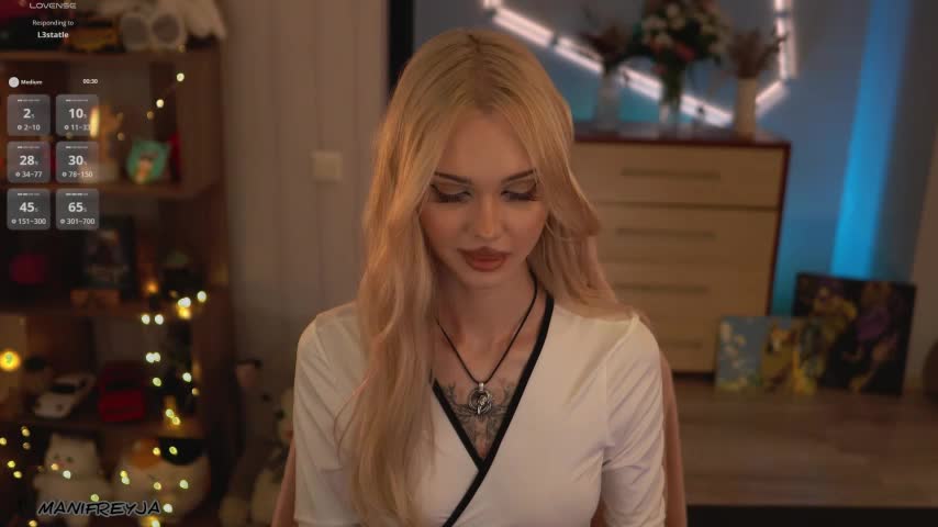 ManiFreyja Live Sex April 4, 2026