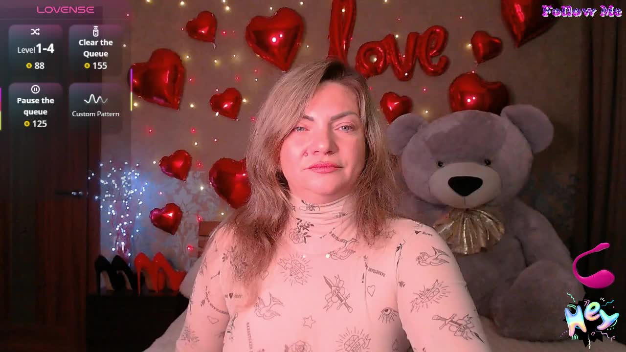 TerriLaxxx Live Sex April 4, 2026
