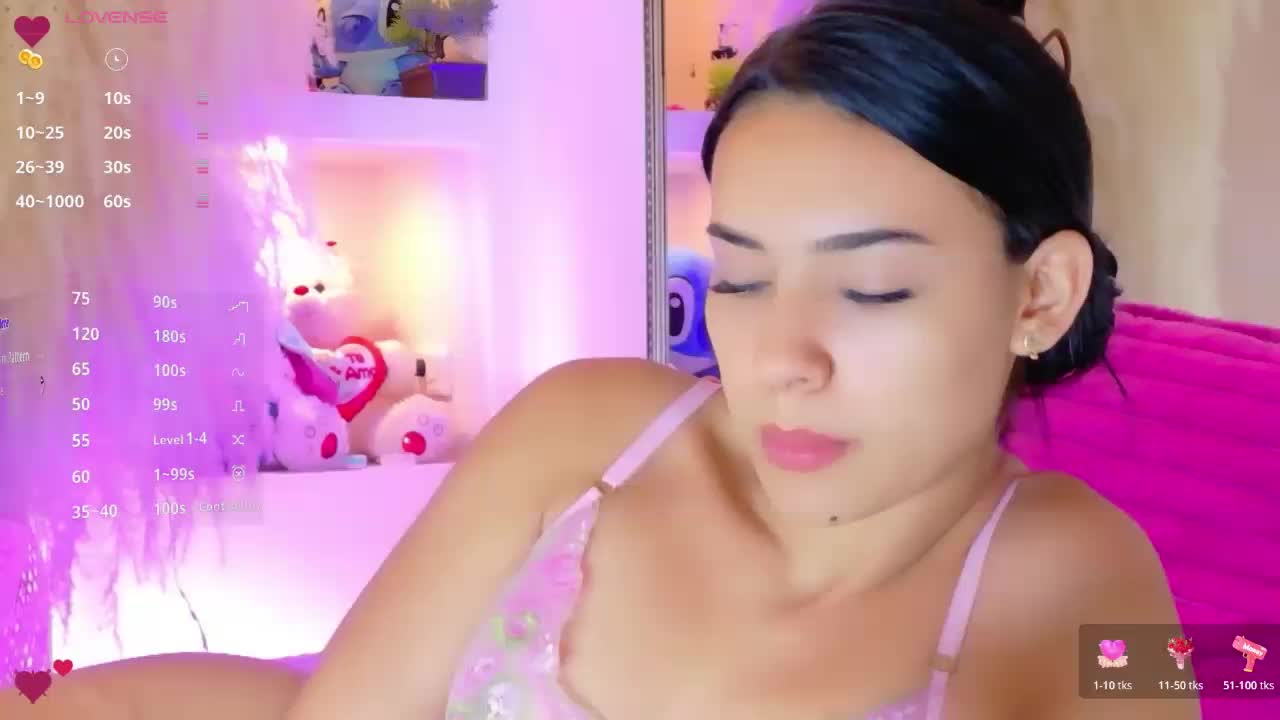 IsaValencia Live Sex April 4, 2026