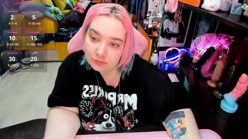 Softie_Sofy Live Sex April 4, 2026