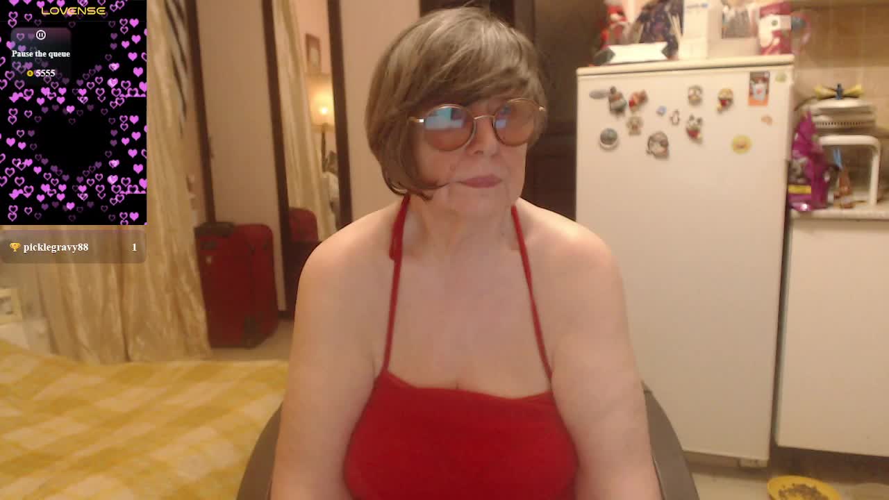 Sharon-love Live Sex April 4, 2026