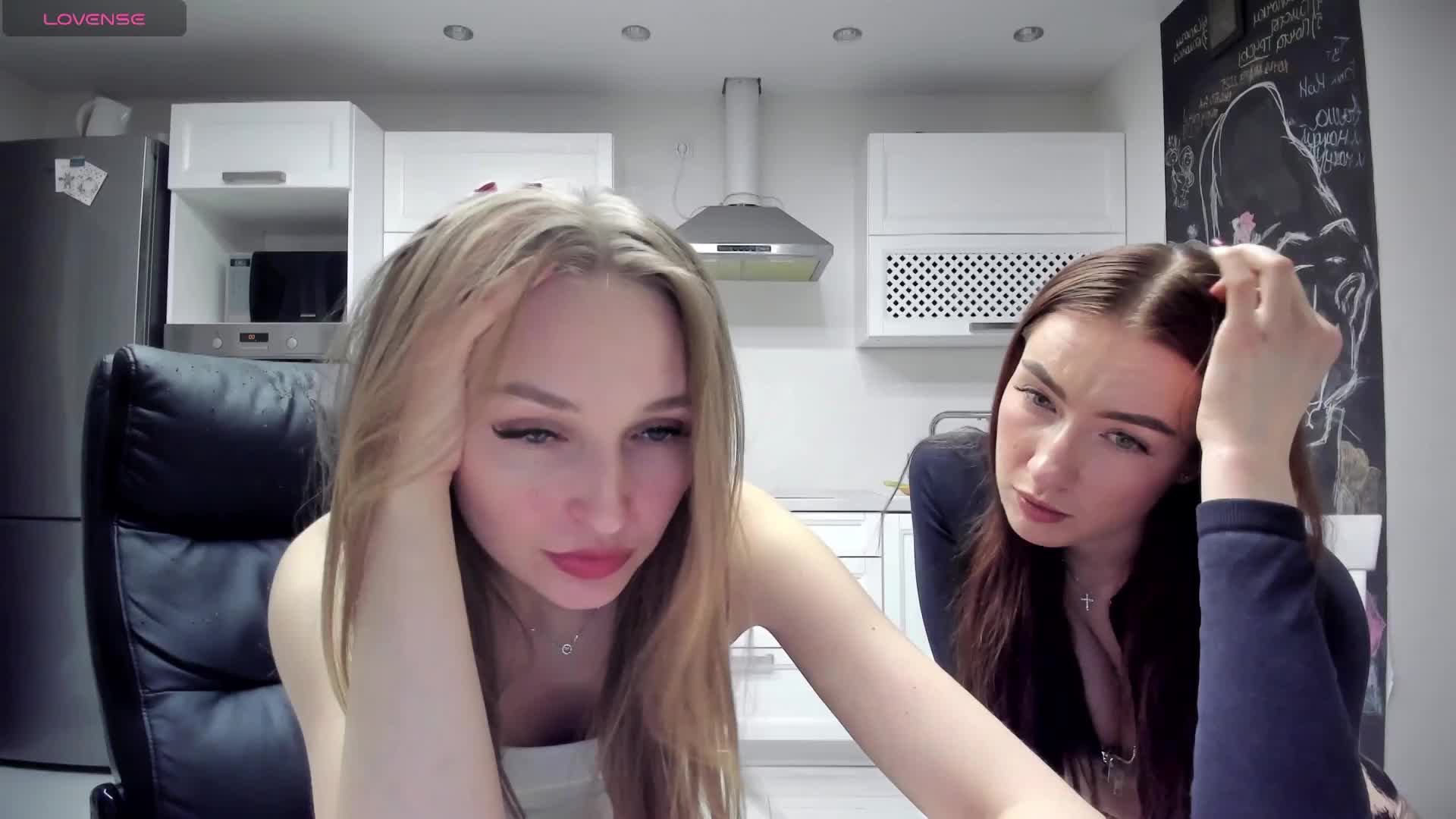 busenok Live Sex April 4, 2026