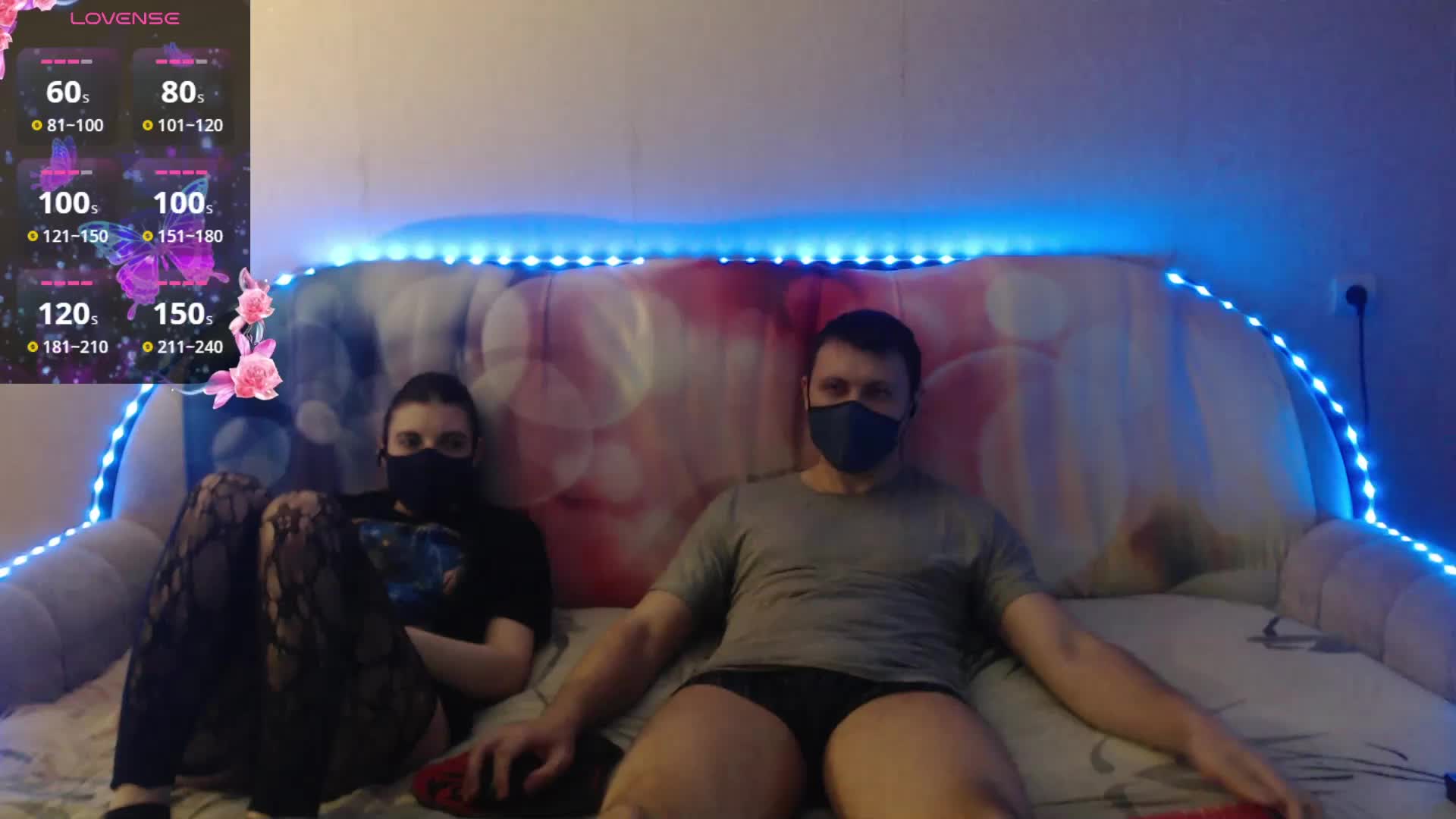 EmberToInferno Live Sex April 4, 2026