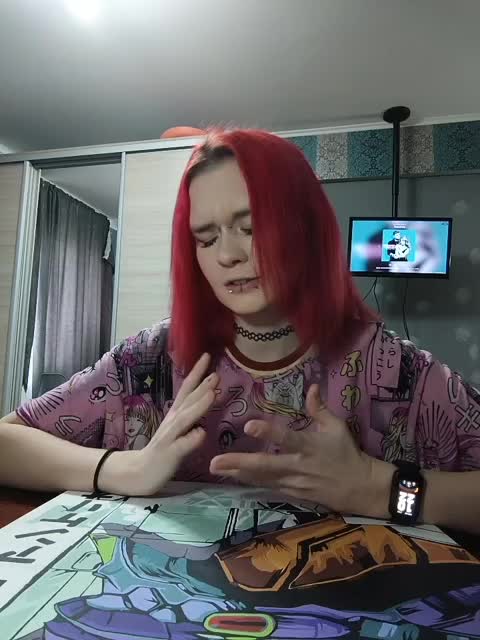 Colombina Live Sex April 4, 2026