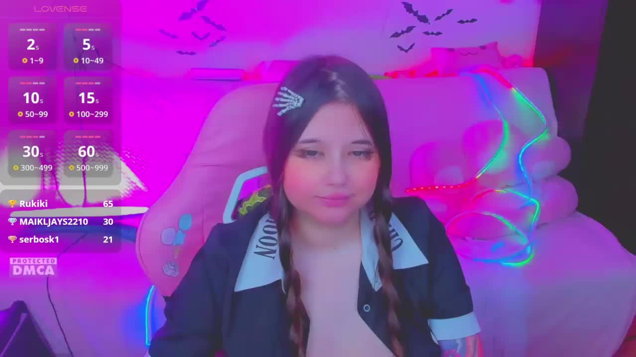 LoliSuccub Live Sex April 5, 2026
