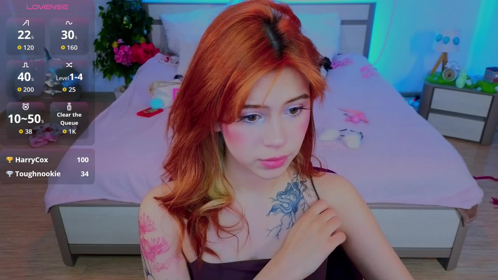 CoralineJones Live Sex April 5, 2026