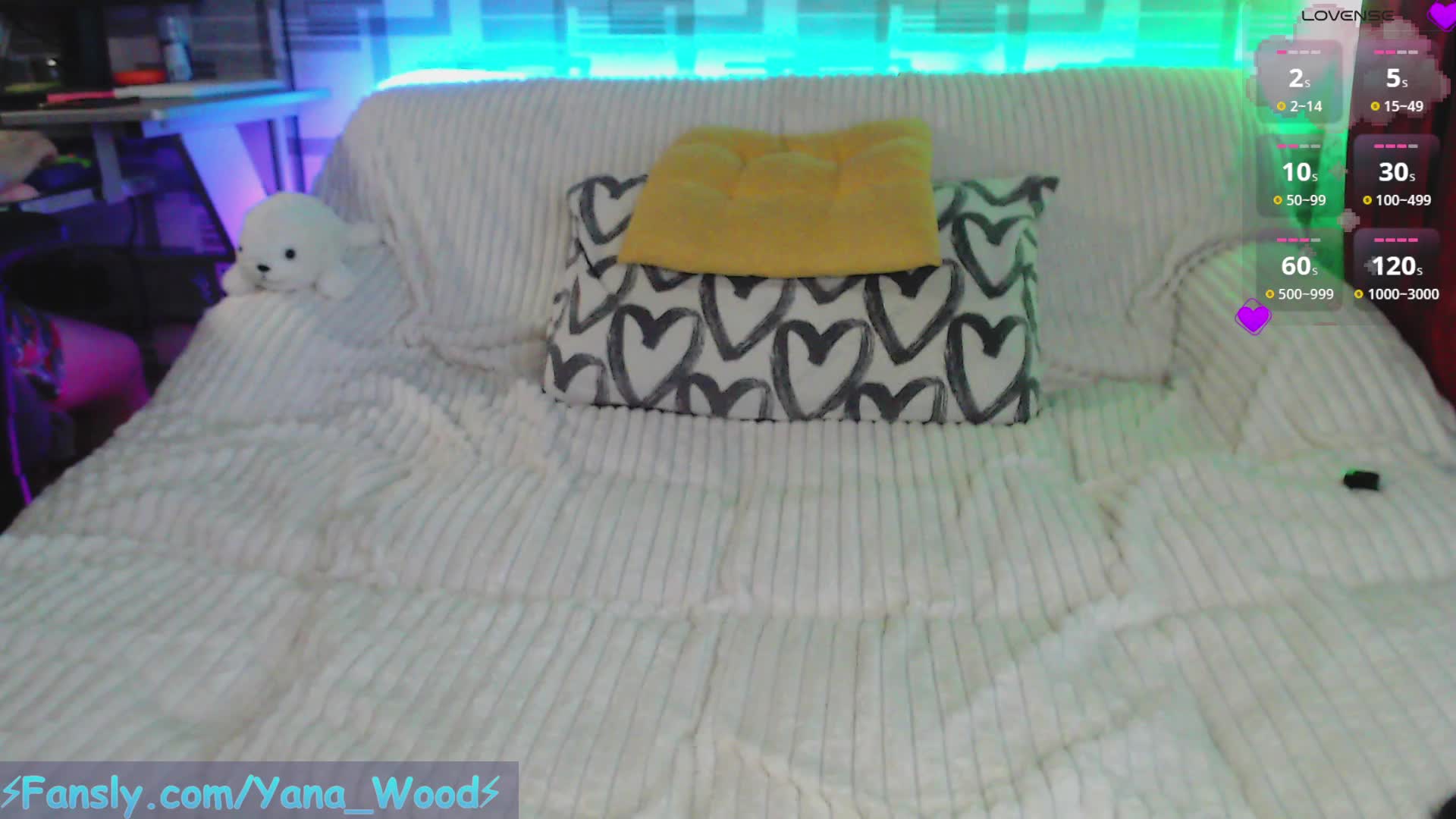 Camkitana Live Sex April 5, 2026