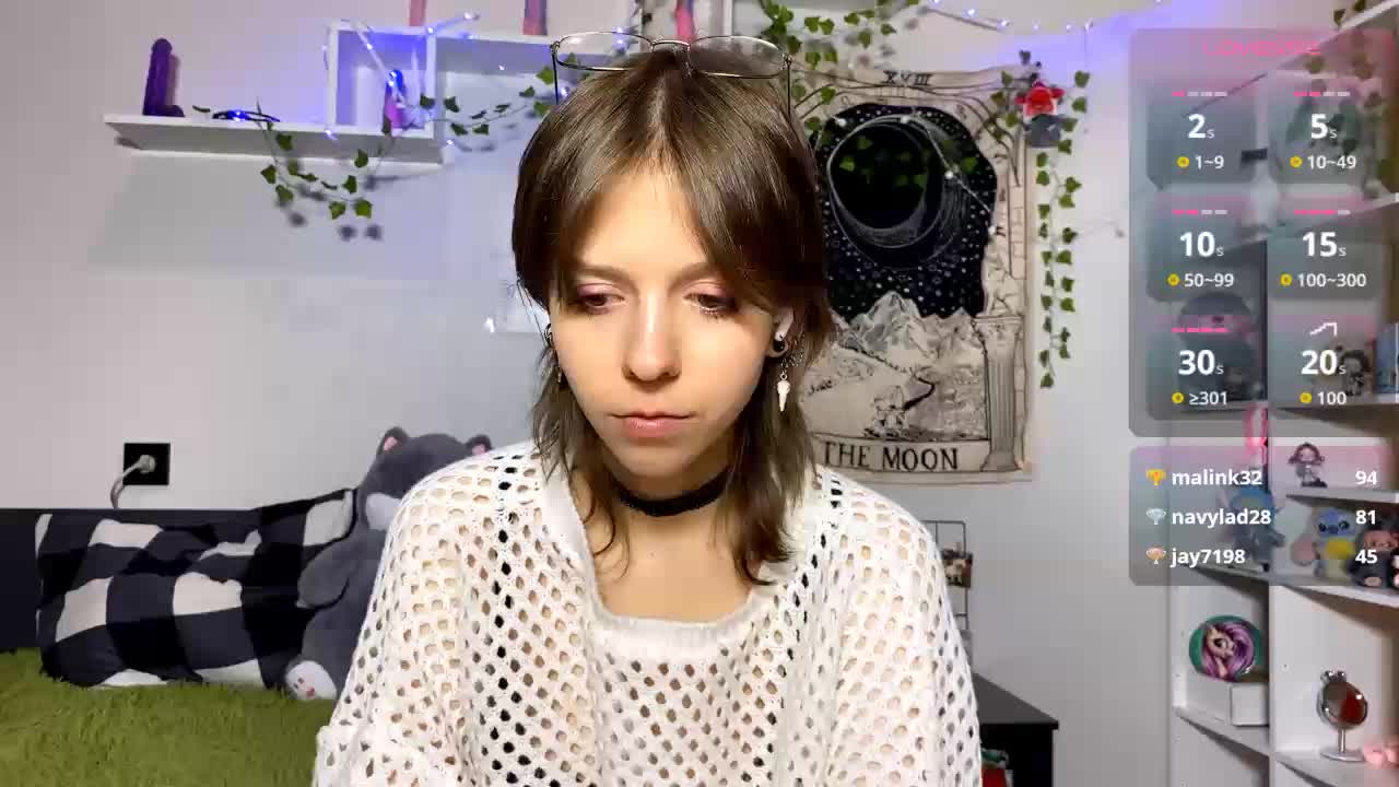 SweetieLuna Live Sex April 5, 2026