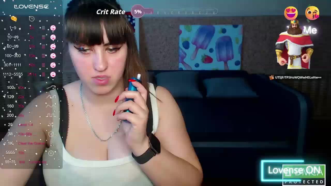 IvannaAmali661 Live Sex April 5, 2026