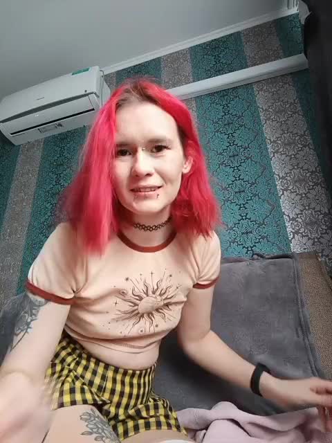 Colombina Live Sex April 5, 2026