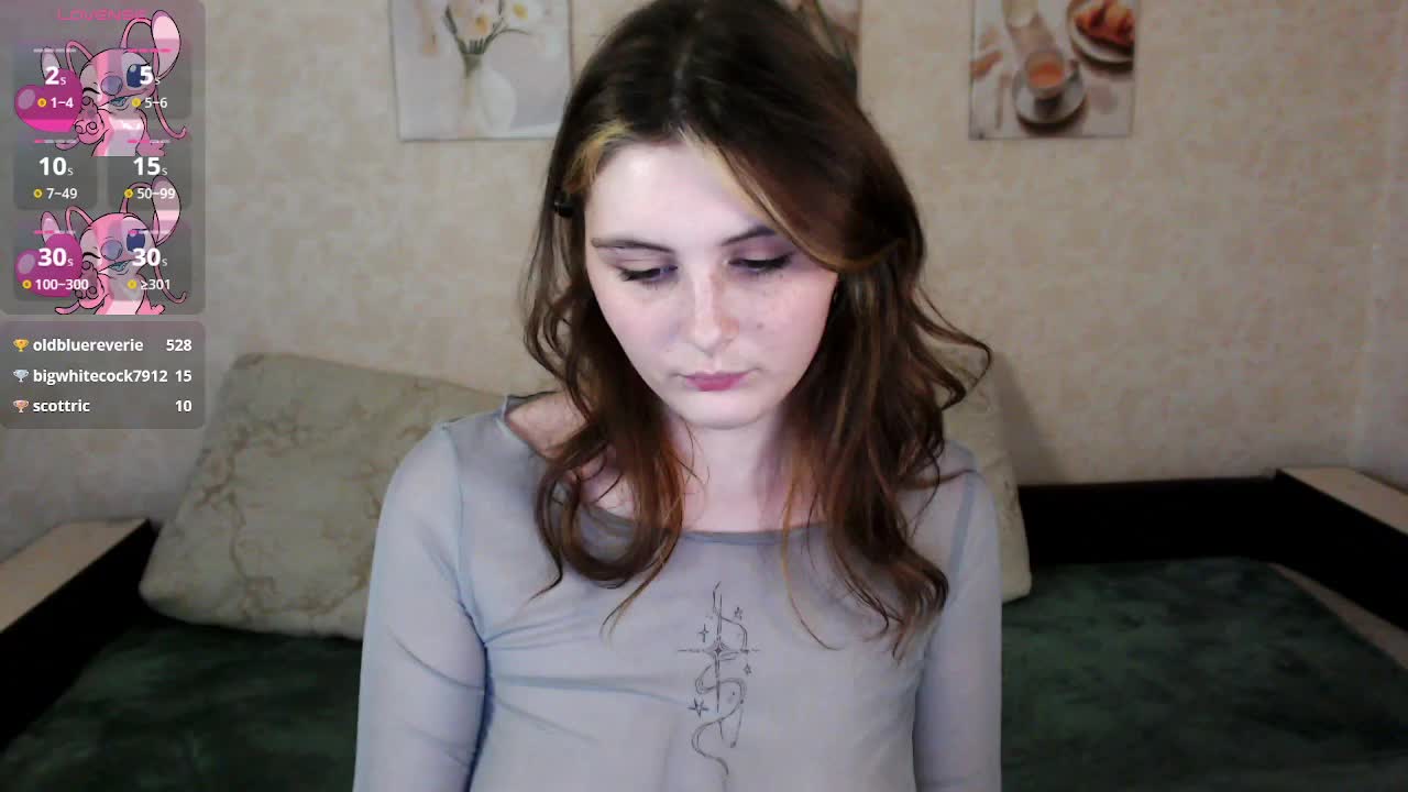 Helen-Gren Live Sex April 5, 2026