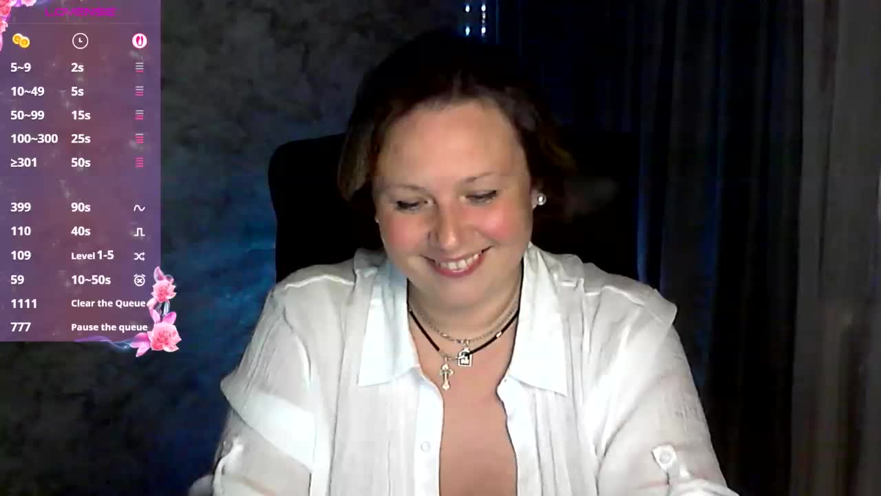 NERVOMOTINA Live Sex April 5, 2026