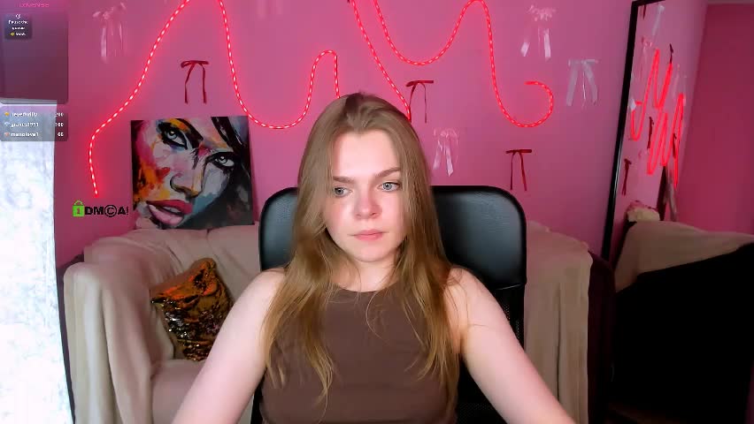 veronica_bubble Live Sex April 5, 2026