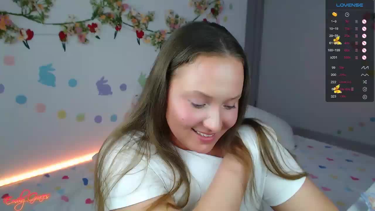 -EmilyxGrasez- Live Sex April 5, 2026