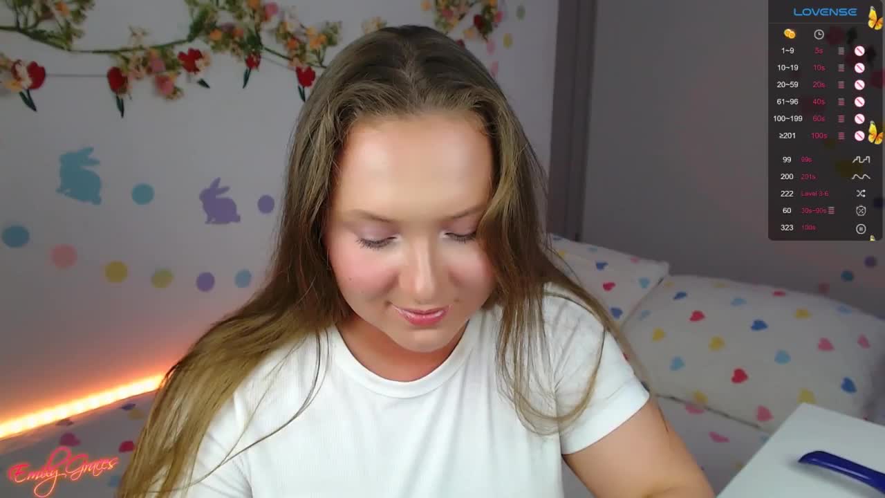 -EmilyxGrasez- Live Sex April 5, 2026