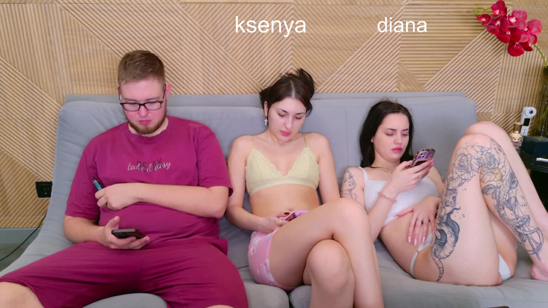 WebcamSlut Live Sex April 5, 2026