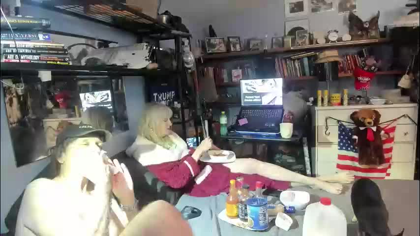 pink_black Live Sex April 5, 2026