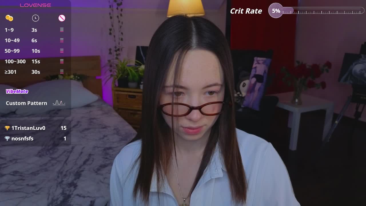 Trixiie Live Sex April 5, 2026