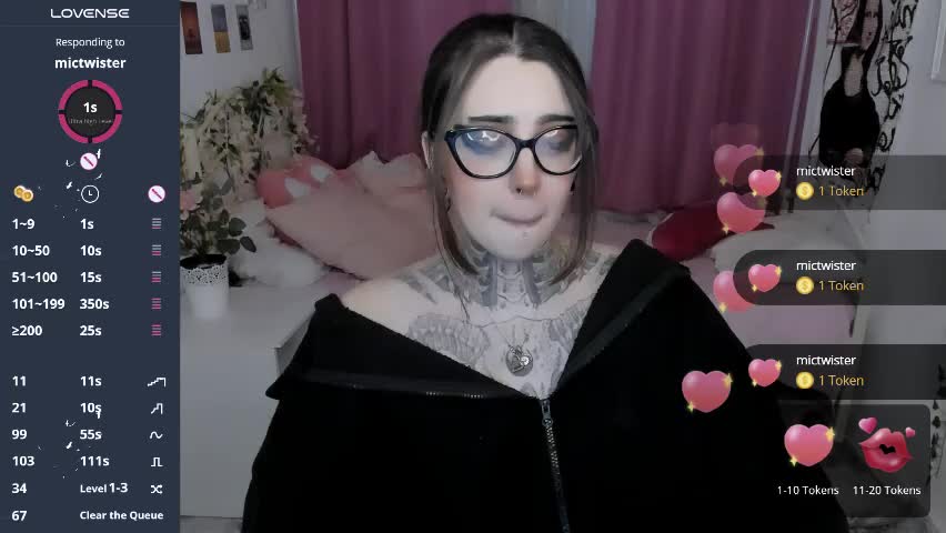 dixipixi_ Live Sex April 5, 2026