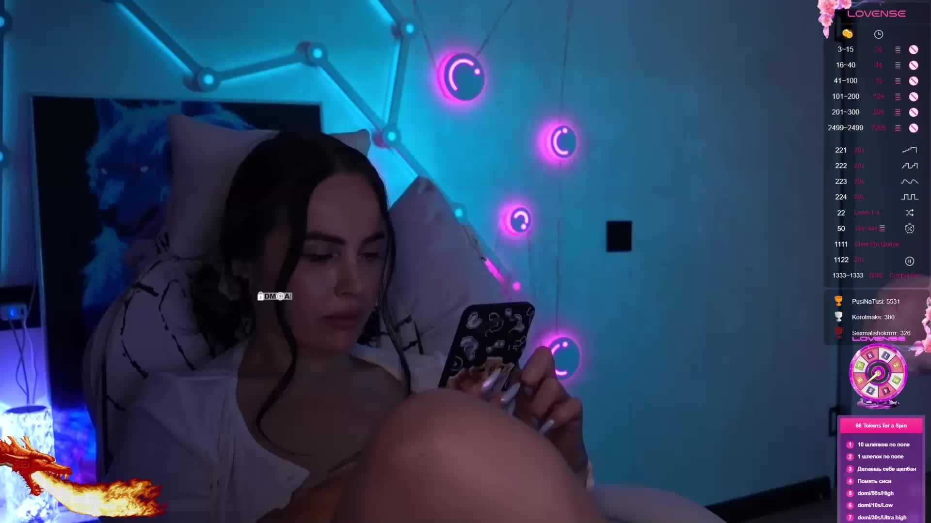 AmaReda Live Sex April 5, 2026