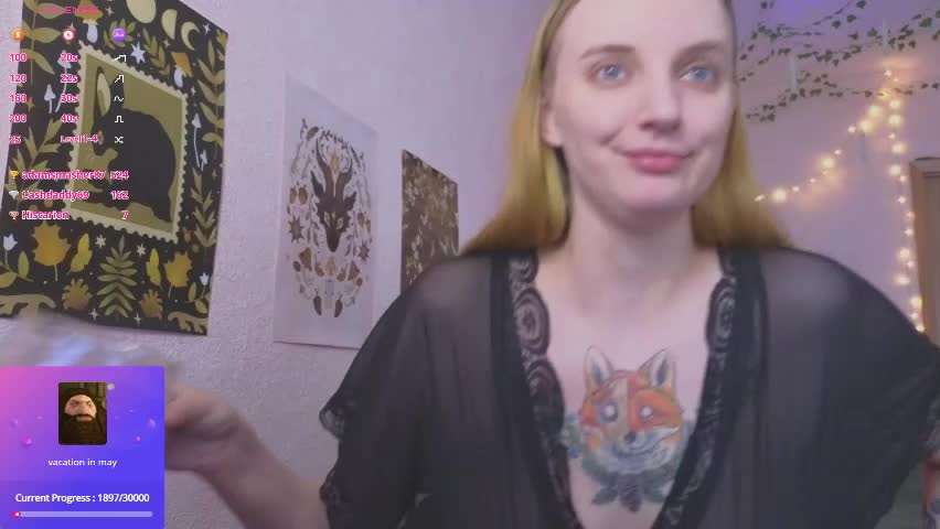 fluffy_muffin3 Live Sex April 5, 2026