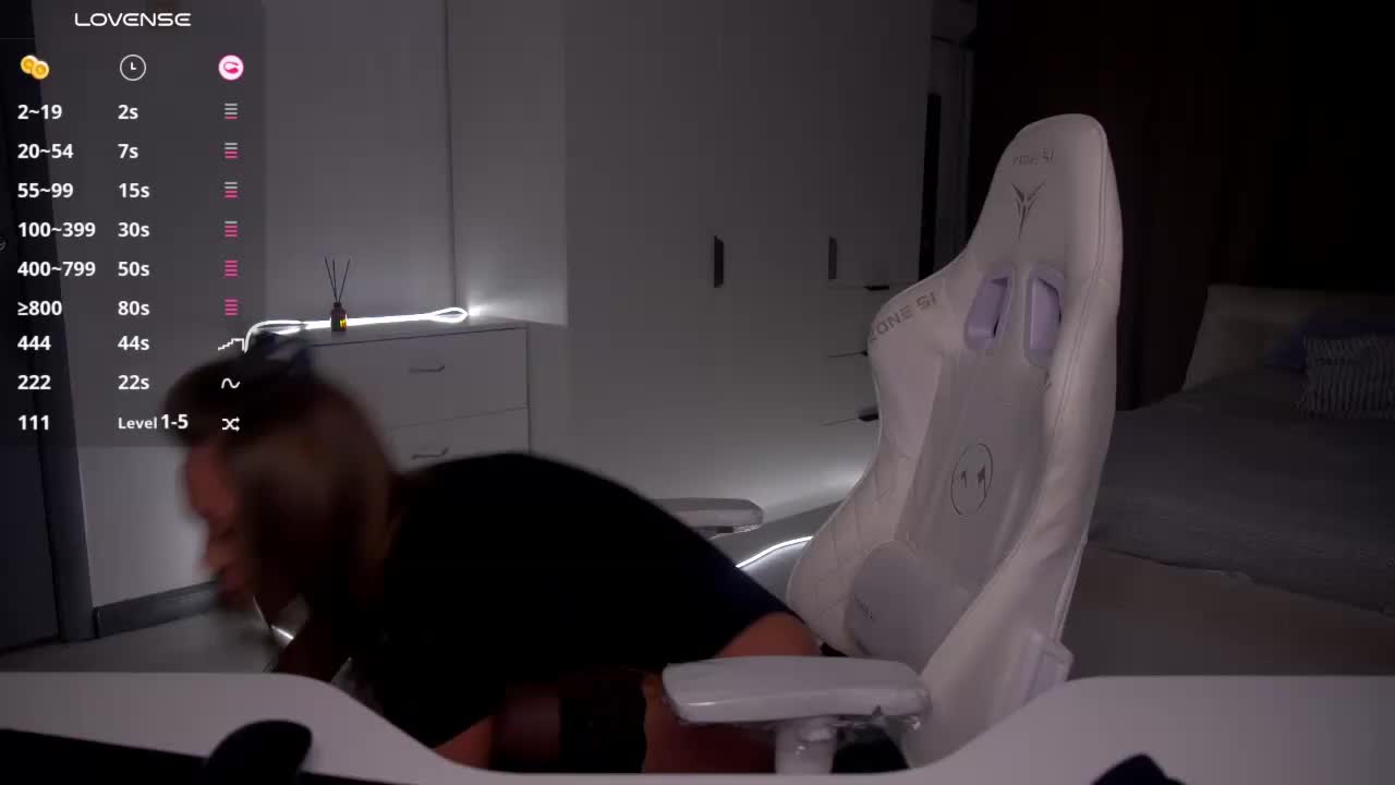 eVvushka Live Sex April 5, 2026