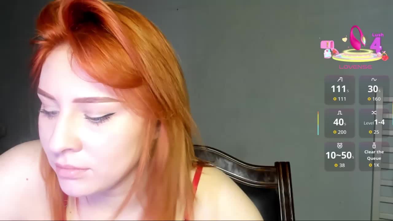 RedheadDevil Live Sex April 5, 2026