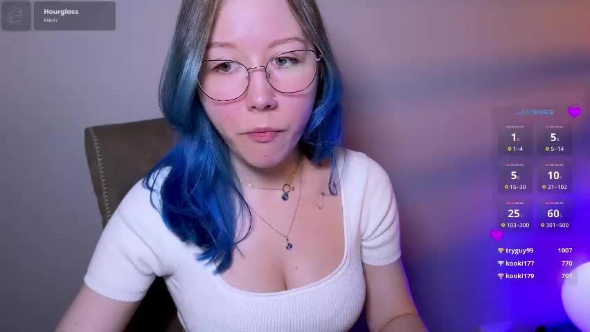 theblue_moonie Live Sex April 5, 2026