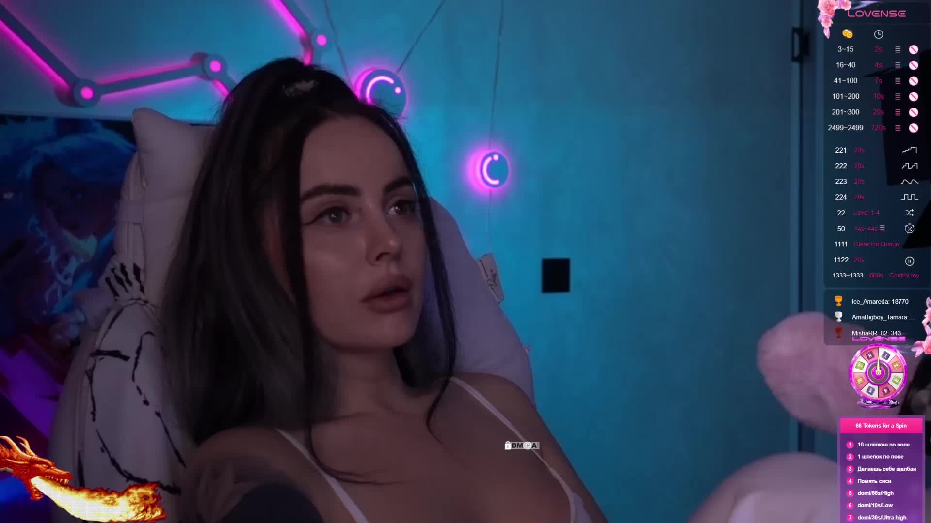 AmaReda Live Sex April 5, 2026