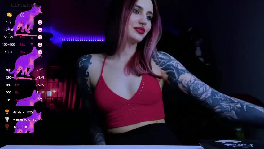 alice_specter Live Sex April 5, 2026