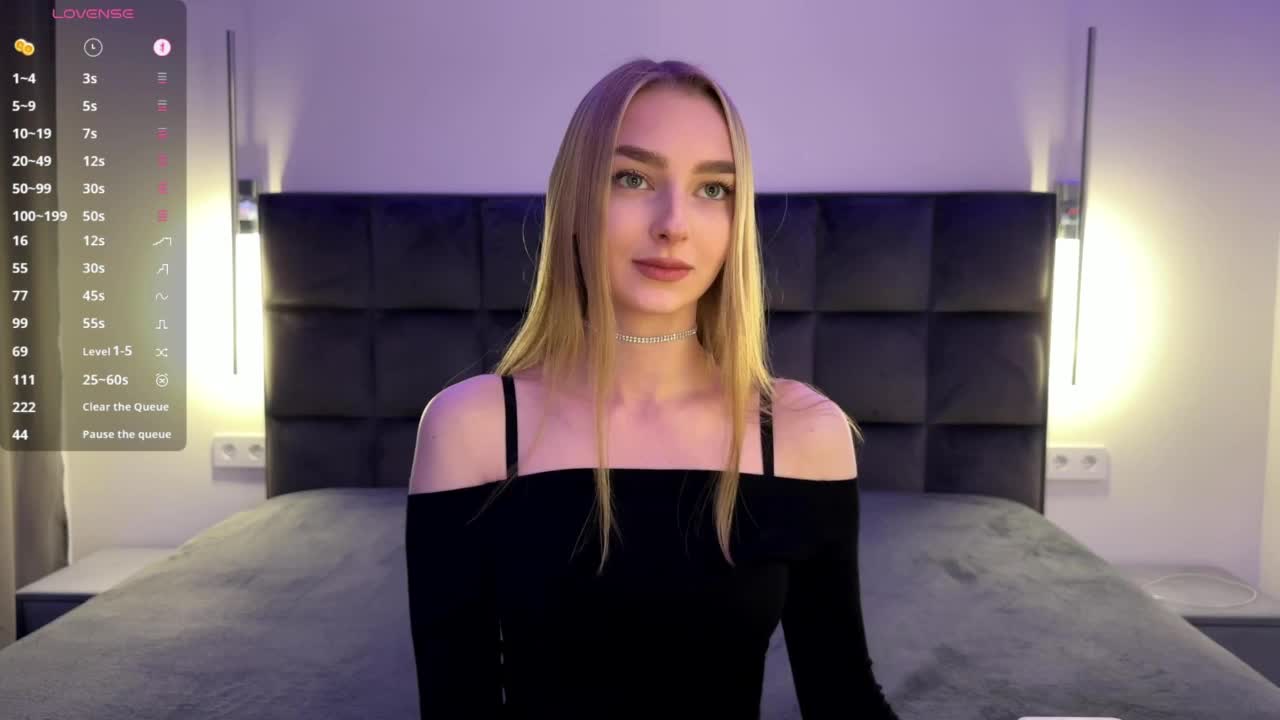 DiamondLily Live Sex April 5, 2026